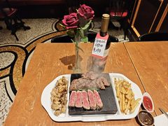 -Entrecôte 法国牛扒馆(保利·时光里店)