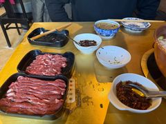 -牛街清真满恒記(平安里西大街店)