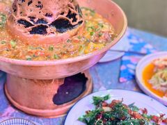 -浩海火燒雲傣家菜(芮欧百货店)