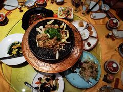 妃子笑-白家大院·王府宫廷菜(苏州街店)