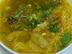 -百福麵家(新馬路店)