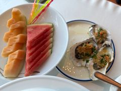 -不仔客海鲜·烧烤·270度海景餐厅(大东海店)