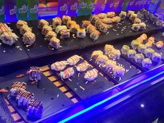 -杨排风自助餐厅(华贸店)