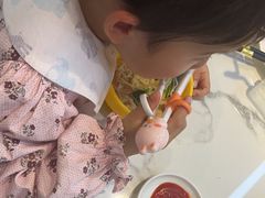 -花少爷·鲜虾干贝粥(延安万达店)
