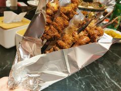 红柳枝羊肉串-周姑娘不等味·龙虾的故事(高邮店)