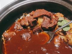 -煎饼卷大葱·非遗传承·潍坊菜(十笏园店)