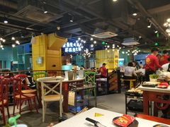 大堂-钢管厂五区小郡肝串串香(南山店)