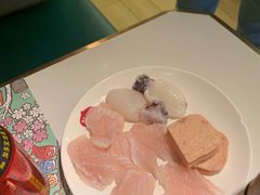 -温禾牛·和牛寿喜烧自助火锅(恒基名人店)