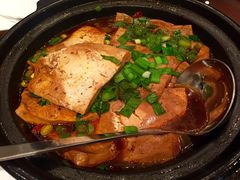 淮南王豆腐煲-中国徽菜·徽商故里(广安门店)