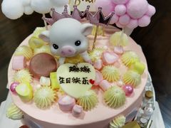 -Rosy洛绮·蛋糕咖啡店