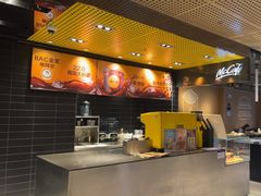 -麦当劳(花园北路店)