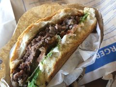 -Fergburger(皇后镇店)