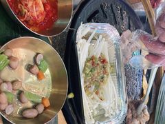 -玄希浪漫厨房·韩料烤肉(湖滨银泰in77店)