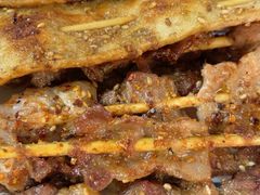 -许哥东北烧烤·铁丳烤串·宫后夹肉(繁花中心店)