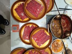 -小茉庐和牛自助火锅(龙湖万达店)