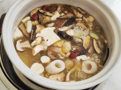 -山菌美食苑(振兴路店)