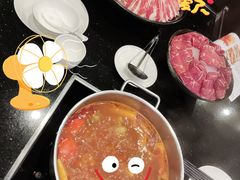 -一哥澳门豆捞·澳门风打边炉(高德置地店)