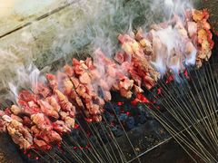 -张四烤羊肉(西藏自治区拉萨市丹杰林巷店)