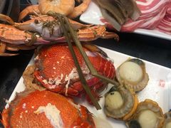 -乔哥铭洋海鲜自助(皇城恒隆广场店)