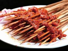 -钢管厂五区小郡肝串串香(通锦桥店)