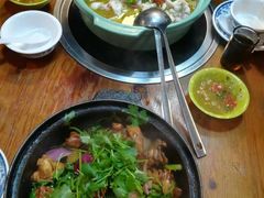 -重庆鸡公煲·青锅花椒鱼(牡丹江路店)