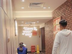 -汉堡王(西直门凯德MALL店)