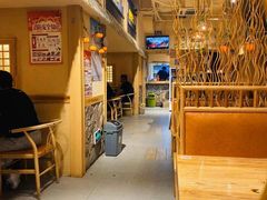 -冰川延边料理·炭烤串(原小木屋店)