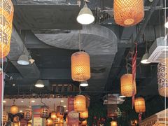 大堂-南京大牌档(龙江新城市广场店)