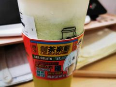 -LELECHA乐乐茶(美罗城店)