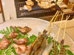 -白仁仔· 活烤海鲜 宵夜(豫园店)