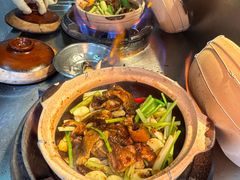 -天宝食坊·啫啫煲大排档(西华路店)