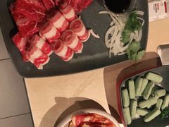 -新石器烤肉(周浦万达店)