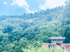 -终南山南五台景区