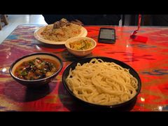 过油肉拌面-疆湖新疆拌面馆(望京店)