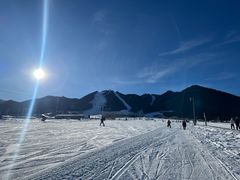 -丝绸之路山地度假区滑雪场