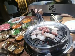 -九田家黑牛烤肉料理(新辰里亚运村店)