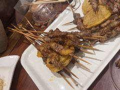 -金刚山烧烤(中山路店)