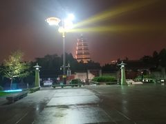 -大雁塔北广场音乐喷泉