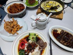 -庆赫隆融合菜馆(群力店)