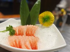 甜虾刺身-大渔·观筵(三里屯太古里店)