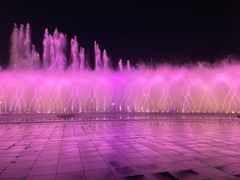 -东港音乐喷泉广场