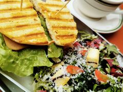 俱乐部贝果-Catch Bagel(芳草地店)