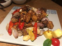 -云海肴·汽锅鸡·云南菜(美罗城店)