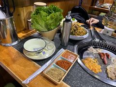 -鹤之乡·齐齐哈尔烤肉·非遗(秋涛路店)