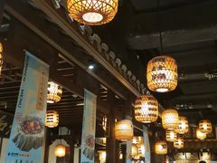 大堂-南京大牌档(三阳广场苏宁店)