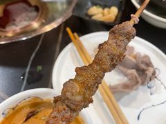 -常赢三兄弟·清真涮肉·清真炒菜(朝阳新城店)