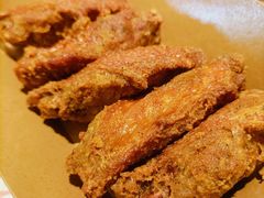 鸡翅-烟火鱼乡(京华城店)