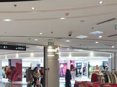 -丽达购物中心(崂山店)