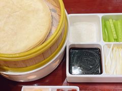 面皮-京味张·北京烤鸭(天河南二路店)
