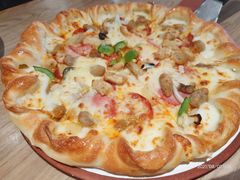 -必胜客(欧亚卖场店)